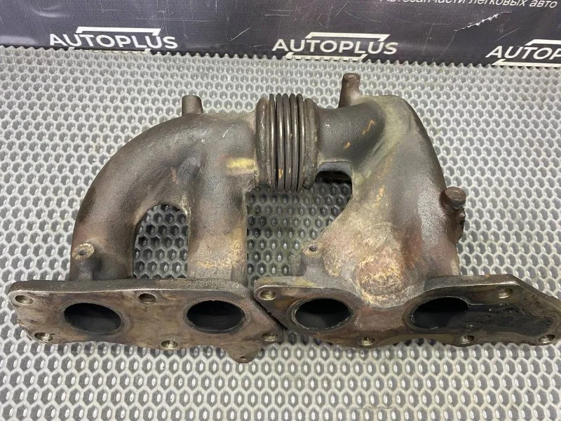 Выпускной коллектор Mazda CX7 2.3 L3-VDT 2006-2009 - миниатюра 2