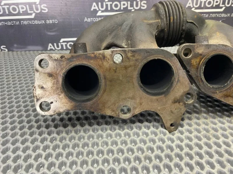 Выпускной коллектор Mazda CX7 2.3 L3-VDT 2006-2009 - миниатюра 3