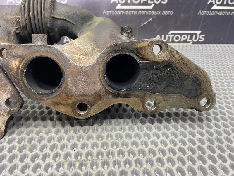 Выпускной коллектор Mazda CX7 2.3 L3-VDT 2006-2009 - миниатюра 4