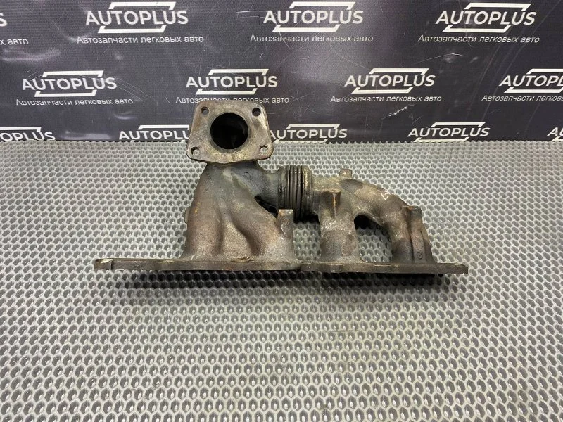 Выпускной коллектор Mazda CX7 2.3 L3-VDT 2006-2009 - миниатюра 5