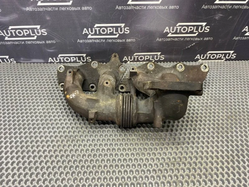 Выпускной коллектор Mazda CX7 2.3 L3-VDT 2006-2009 - миниатюра 9