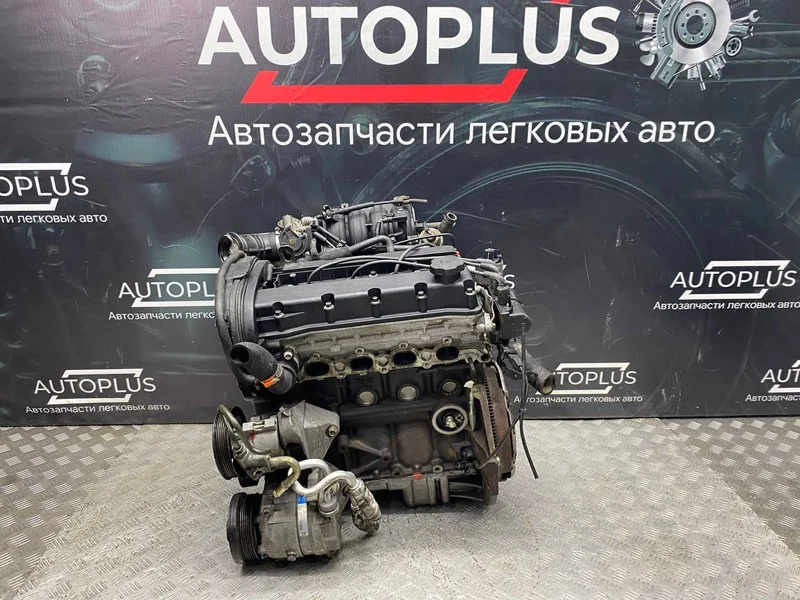 Двигатель Chevrolet Lacetti ХЭТЧЕБЕК 1.4 F14D3 - изображение 1