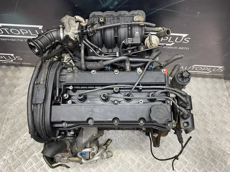 Двигатель Chevrolet Lacetti ХЭТЧЕБЕК 1.4 F14D3 - миниатюра 2