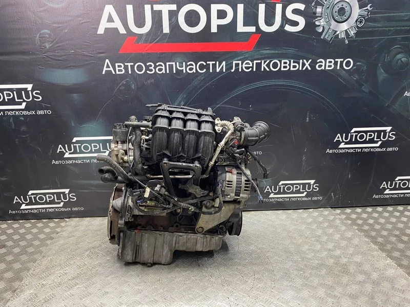 Двигатель Chevrolet Lacetti ХЭТЧЕБЕК 1.4 F14D3 - миниатюра 8