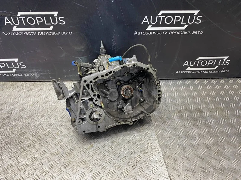 МКПП Renault Megane СЕДАН K4M812 2007 - изображение 1