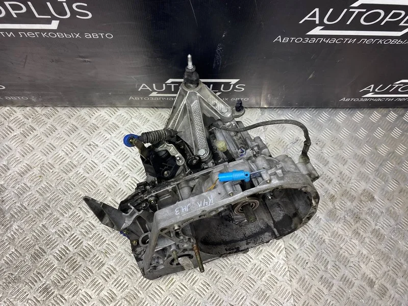 МКПП Renault Megane СЕДАН K4M812 2007 - миниатюра 3