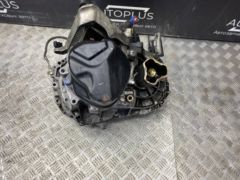 МКПП Renault Megane СЕДАН K4M812 2007 - миниатюра 7