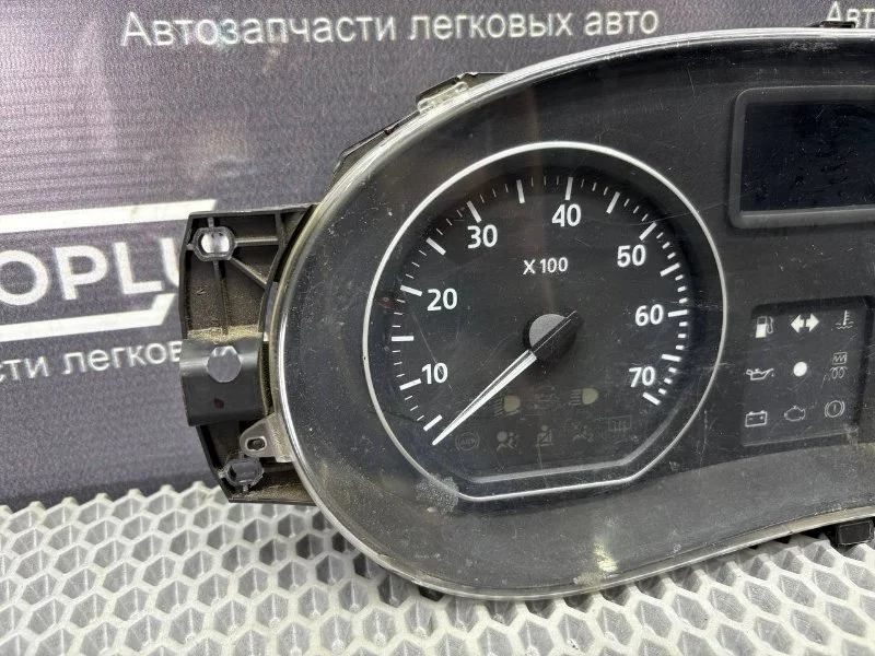 Панель приборов Renault Logan СЕДАН 1.4 K7JA 710 - миниатюра 2