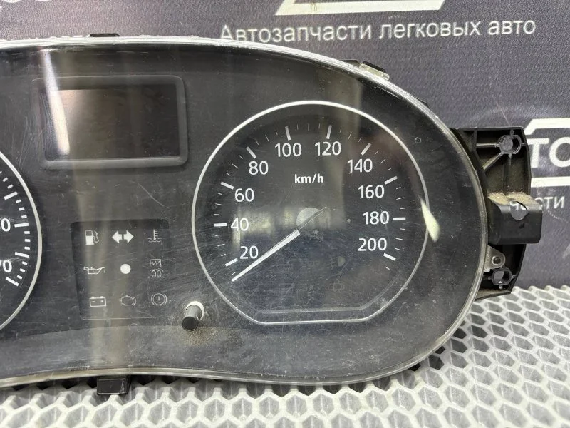 Панель приборов Renault Logan СЕДАН 1.4 K7JA 710 - миниатюра 4
