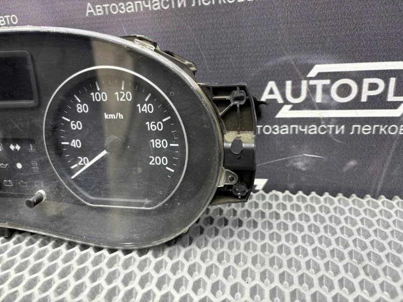 Панель приборов Renault Logan СЕДАН 1.4 K7JA 710 - миниатюра 5