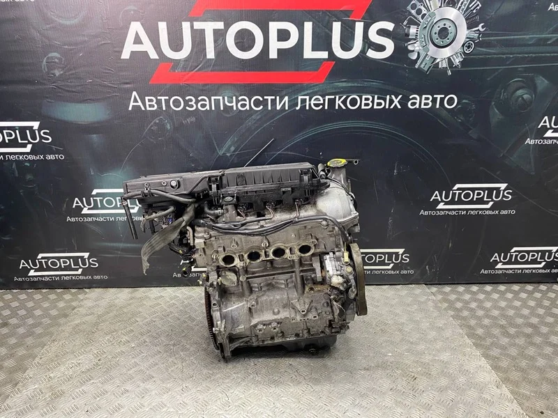 Двигатель Mazda 3 СЕДАН 1.6 Z6 2008 - изображение 1