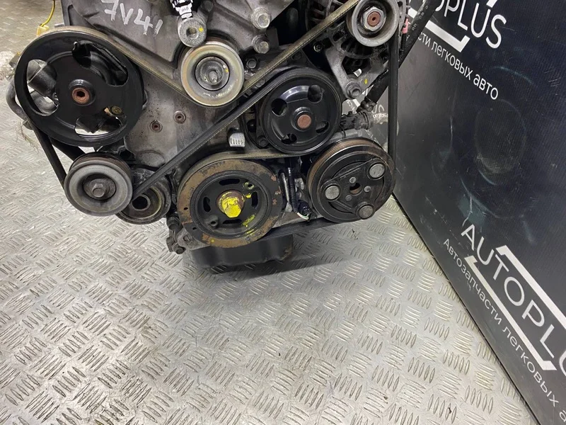 Двигатель Mazda 3 СЕДАН 1.6 Z6 2008 - миниатюра 7