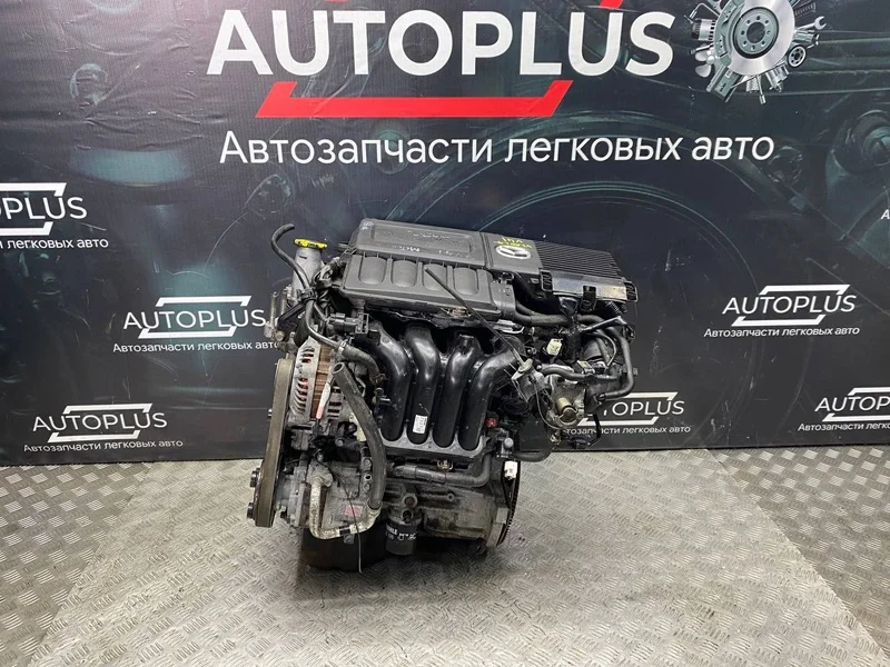 Двигатель Mazda 3 СЕДАН 1.6 Z6 2008 - миниатюра 8