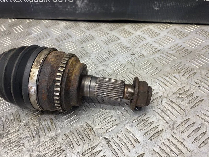 Привод левый передний Mazda CX7 2.3 L3-VDT - миниатюра 2