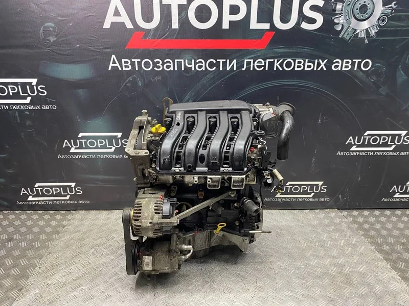 Двигатель Renault Megane СЕДАН K4M812 2007 - изображение 1