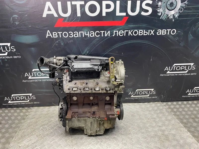 Двигатель Renault Megane СЕДАН K4M812 2007 - миниатюра 8