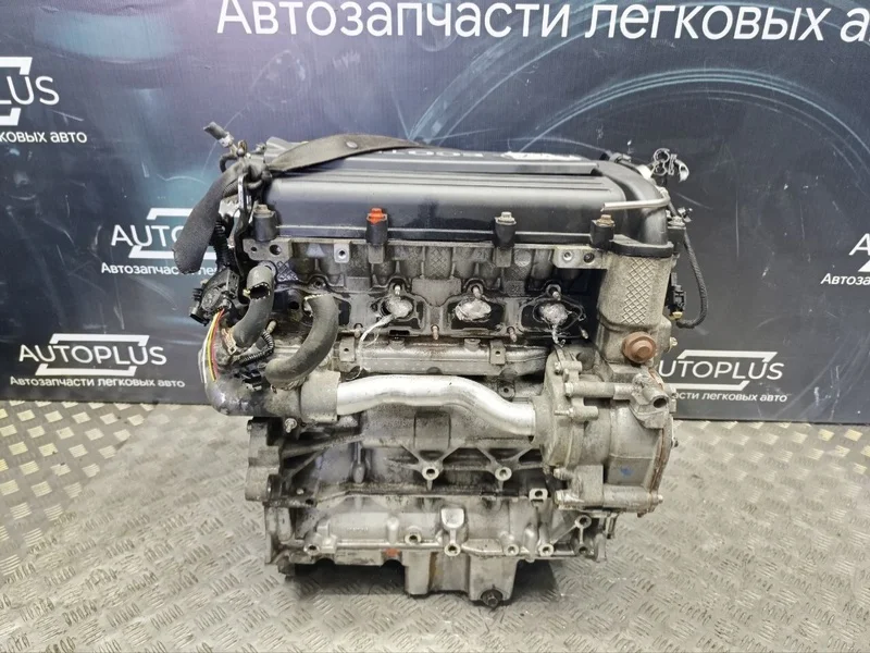 Двигатель Opel Vectra C Z22YH 2005 - изображение 1