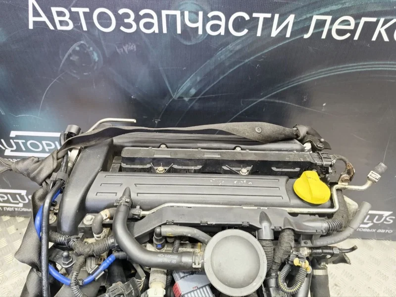 Двигатель Opel Vectra C Z22YH 2005 - миниатюра 10