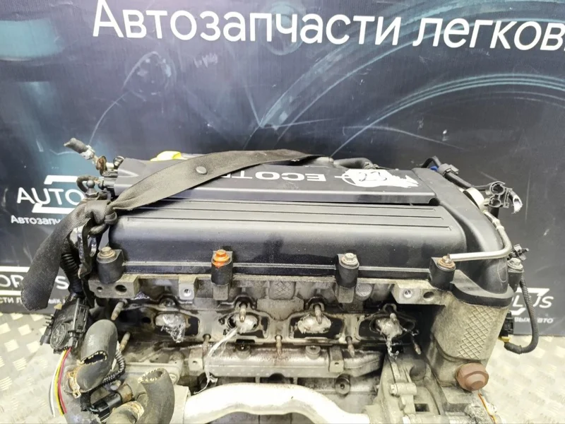 Двигатель Opel Vectra C Z22YH 2005 - миниатюра 5
