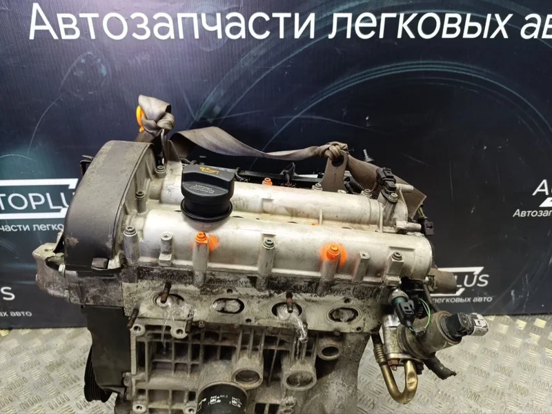 Двигатель Volkswagen Bora СЕДАН APE 2002 - миниатюра 4