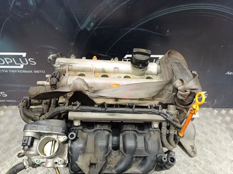 Двигатель Volkswagen Bora СЕДАН APE 2002 - миниатюра 5