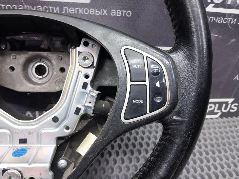 Руль Kia Ceed ХЕТЧБЕК 1.6 G4FC 2006-2010 - миниатюра 3