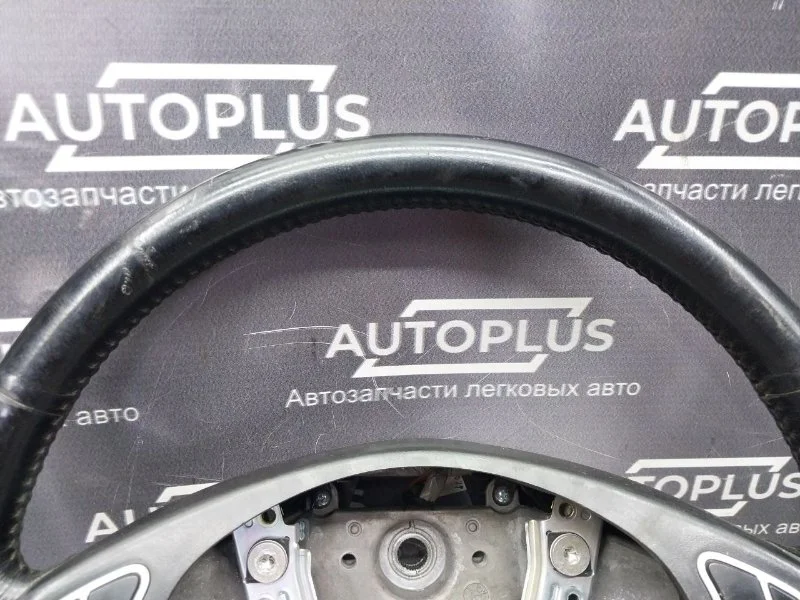 Руль Kia Ceed ХЕТЧБЕК 1.6 G4FC 2006-2010 - миниатюра 5
