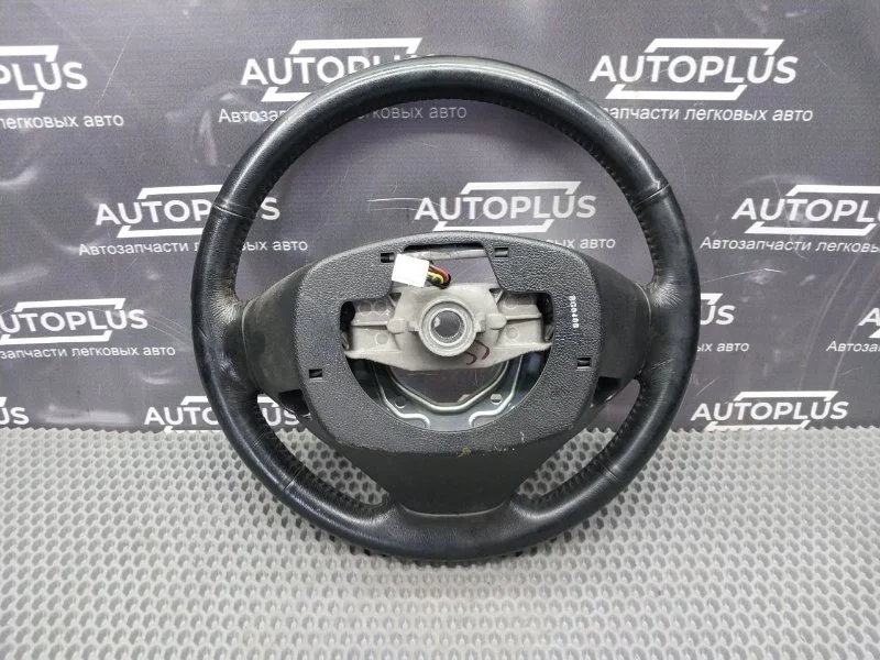Руль Kia Ceed ХЕТЧБЕК 1.6 G4FC 2006-2010 - миниатюра 6
