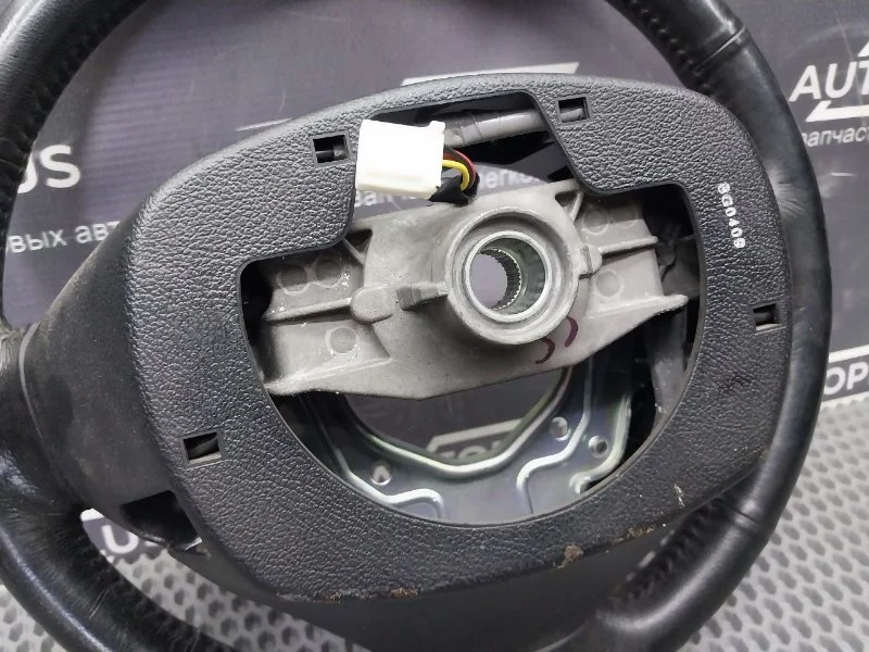Руль Kia Ceed ХЕТЧБЕК 1.6 G4FC 2006-2010 - миниатюра 7
