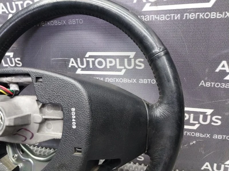 Руль Kia Ceed ХЕТЧБЕК 1.6 G4FC 2006-2010 - миниатюра 8