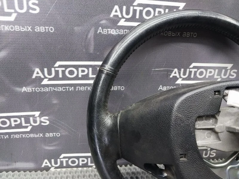 Руль Kia Ceed ХЕТЧБЕК 1.6 G4FC 2006-2010 - миниатюра 9