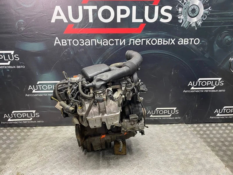 Двигатель Opel Astra G ХЭТЧБЕК 1.6 X16XEL 1999 - миниатюра 8