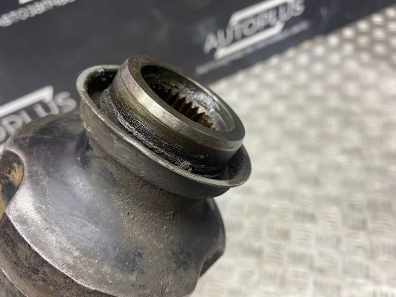 Правый привод передний Mazda CX7 2.3 L3-VDT - миниатюра 10