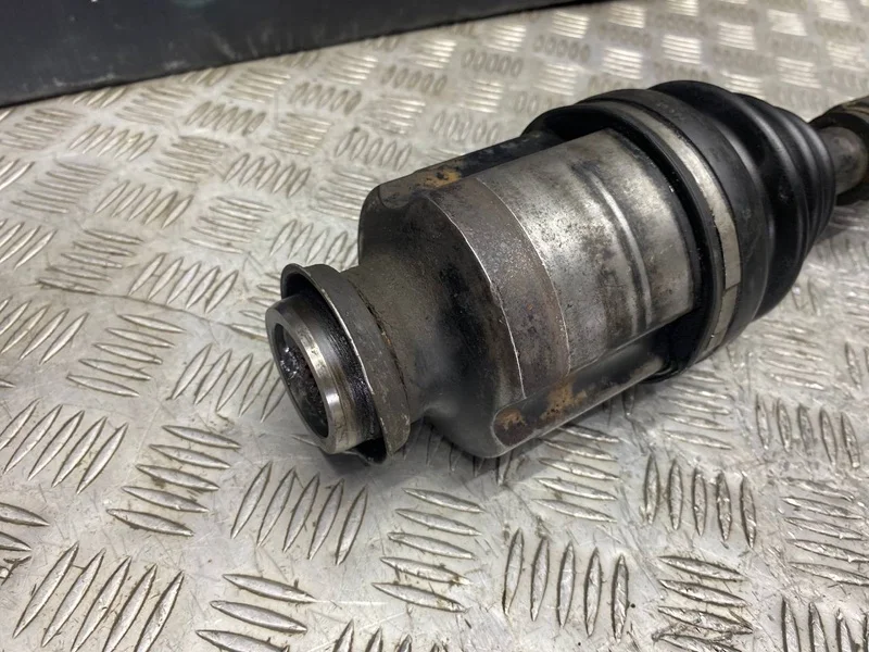 Правый привод передний Mazda CX7 2.3 L3-VDT - миниатюра 2