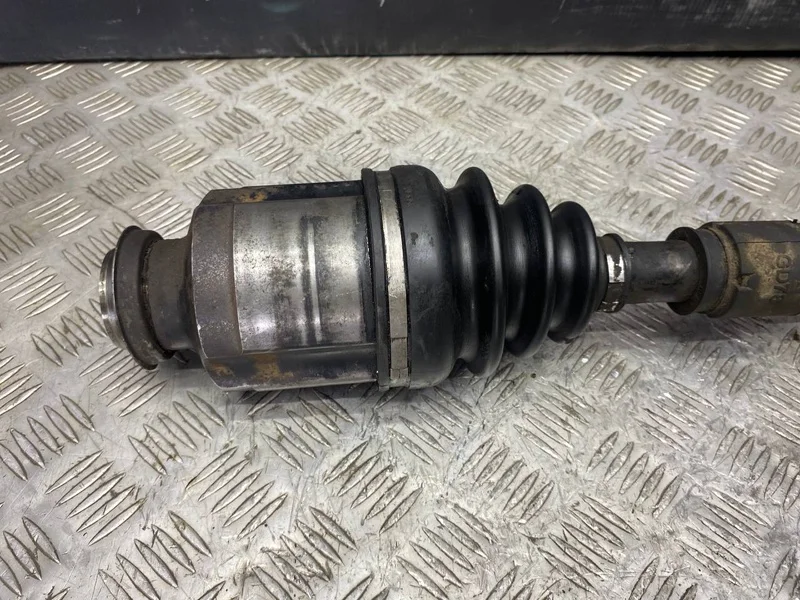 Правый привод передний Mazda CX7 2.3 L3-VDT - миниатюра 3