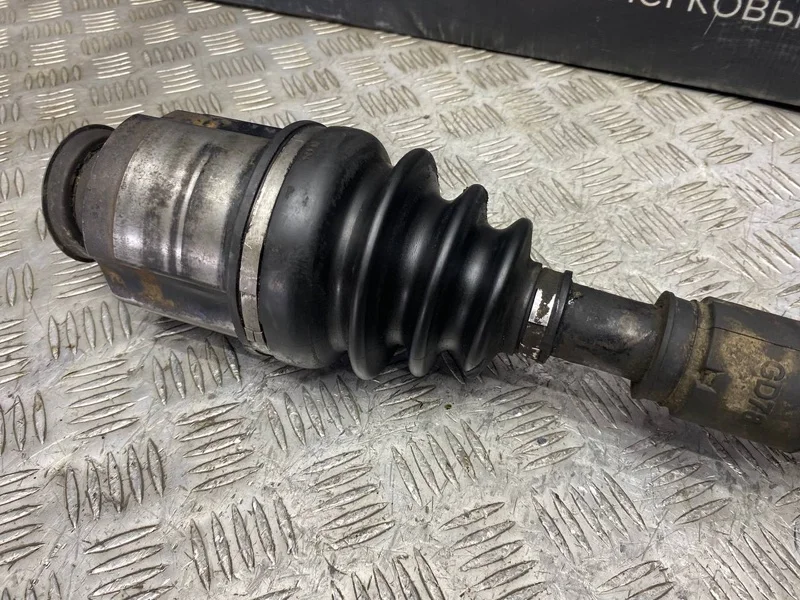 Правый привод передний Mazda CX7 2.3 L3-VDT - миниатюра 4