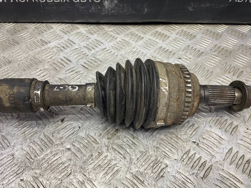 Правый привод передний Mazda CX7 2.3 L3-VDT - миниатюра 6