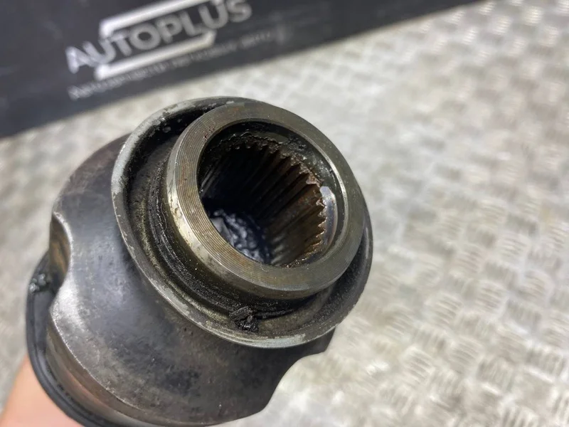 Правый привод передний Mazda CX7 2.3 L3-VDT - миниатюра 9