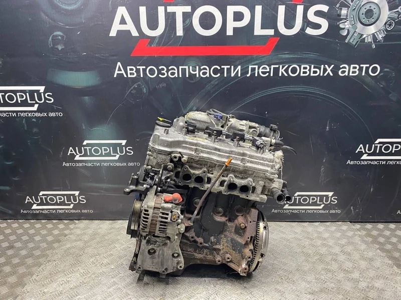 Двигатель Nissan Almera N16 СЕДАН 1.5 QG15 2004 - изображение 1