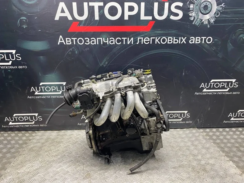 Двигатель Nissan Almera N16 СЕДАН 1.5 QG15 2004 - миниатюра 8