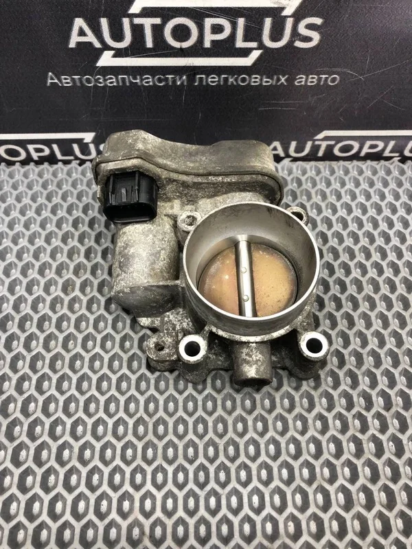 Дроссельная заслонка Opel Vectra C Z22YH 2005 - изображение 1