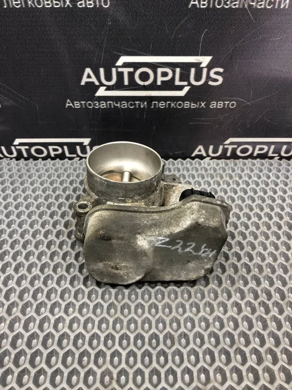 Дроссельная заслонка Opel Vectra C Z22YH 2005 - миниатюра 7