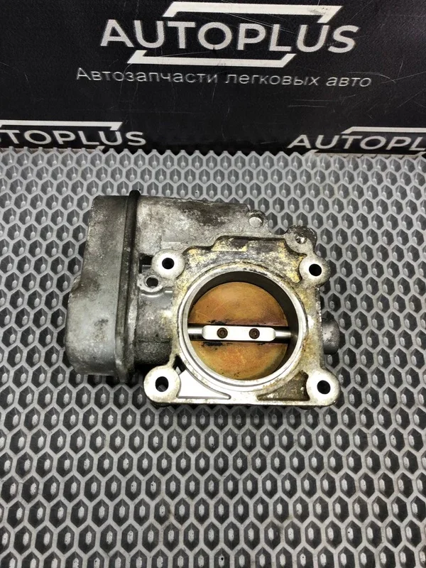 Дроссельная заслонка Opel Vectra C Z22YH 2005 - миниатюра 8