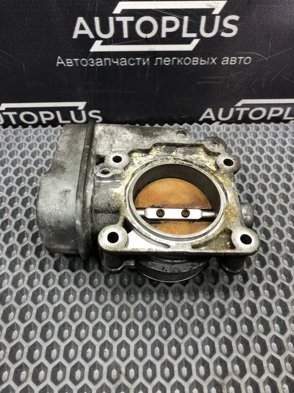 Дроссельная заслонка Opel Vectra C Z22YH 2005 - миниатюра 9