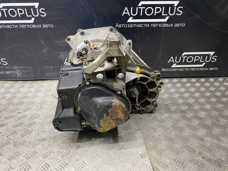 МКПП Ford Focus СЕДАН 1.8 QQDB 2007 - миниатюра 7