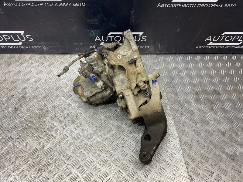 МКПП Fiat Albea 1.4 350 A1.000 2008 - миниатюра 3
