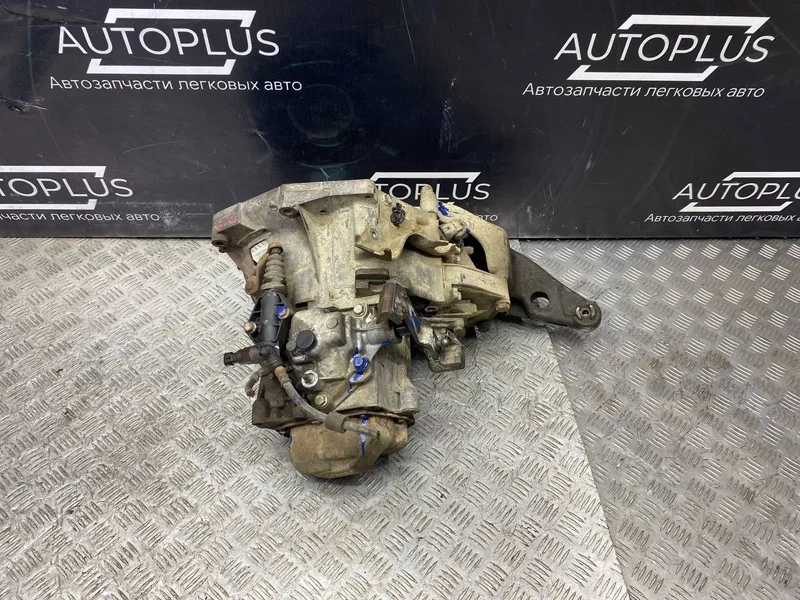 МКПП Fiat Albea 1.4 350 A1.000 2008 - миниатюра 6