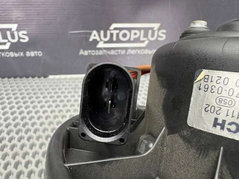 Моторчик печки Audi A6 СЕДАН C5 2.4 APS - миниатюра 8