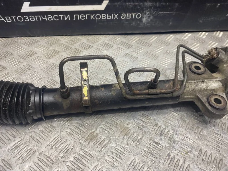 Рулевая рейка Kia Shuma ЛИФТБЭК 1.6 S6D 2003 - миниатюра 4