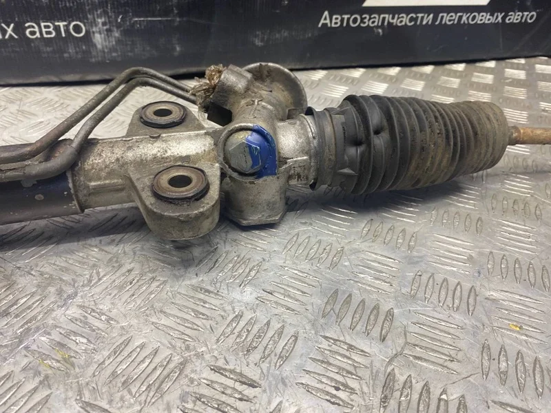 Рулевая рейка Kia Shuma ЛИФТБЭК 1.6 S6D 2003 - миниатюра 8